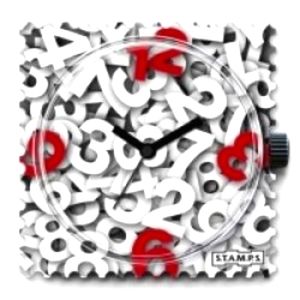 S.T.A.M.P.S. Watch face